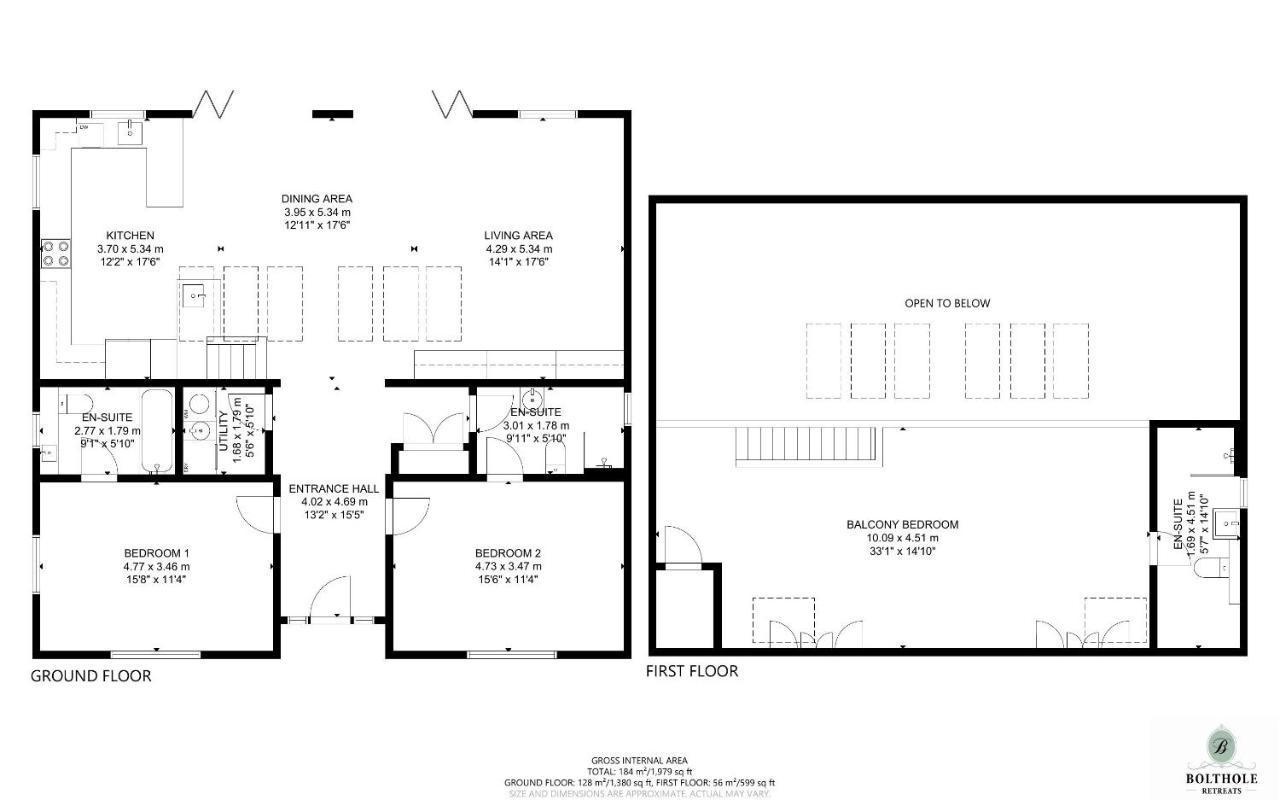 The Old Barn Villa Witney Exterior photo